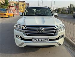 Toyota Land Cruiser 2018