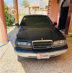 Daewoo Prince 1994