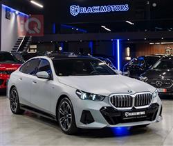 BMW 5-Series 2025