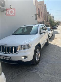 Jeep Grand Cherokee 2013