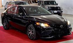 Toyota Camry 2023