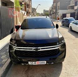 Chevrolet Tahoe 2022