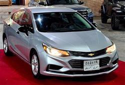 Chevrolet Cruze 2018