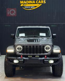 Jeep Wrangler 2023
