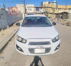 Chevrolet Sonic 2012
