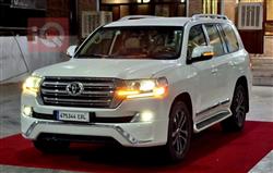 Toyota Land Cruiser 2016