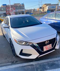 Nissan Sentra 2022