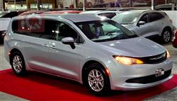 Chrysler Voyager 2023