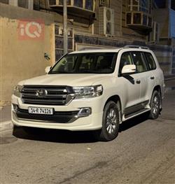 Toyota Land Cruiser 2016