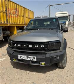 Jetour T2 2025
