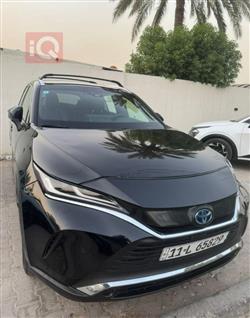 Toyota Venza 2022
