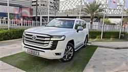 Toyota Land Cruiser 2023
