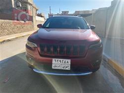 Jeep Cherokee 2020