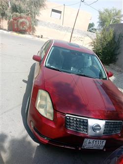 Nissan Maxima 2007
