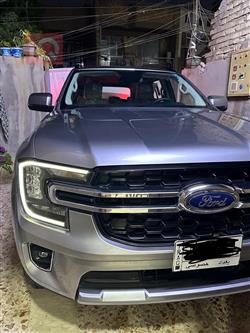 Ford Everest 2024