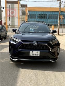 Toyota RAV4 2023