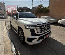 2024 تويوتا لاندكروزر