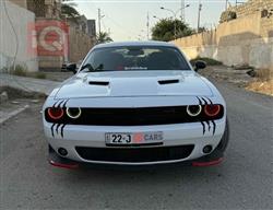 Dodge Challenger 2017