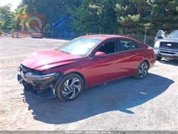Hyundai Elantra 2024