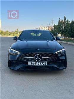 Mercedes-Benz C-Class 2024