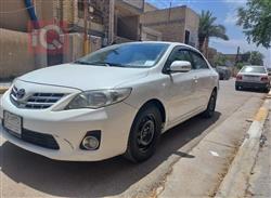 Toyota Corolla 2011