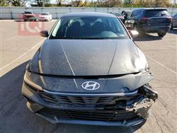 Hyundai Elantra 2025