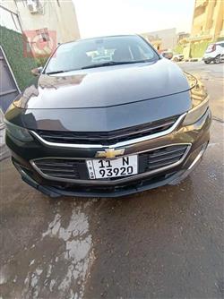 Chevrolet Malibu 2018