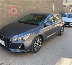 Hyundai Elantra 2018