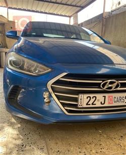 Hyundai Elantra 2017