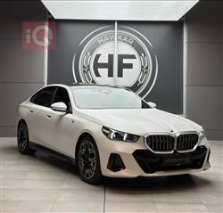 BMW 5-Series 2025
