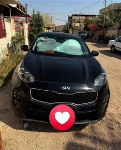 Kia Sportage 2018