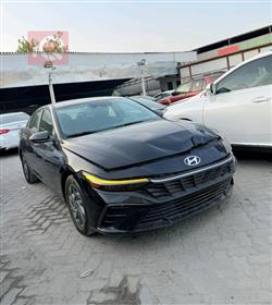 Hyundai Elantra 2024
