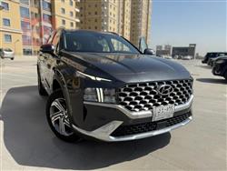 Hyundai Santa Fe 2022