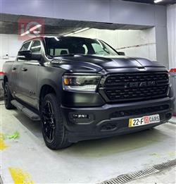 Ram 1500 2022