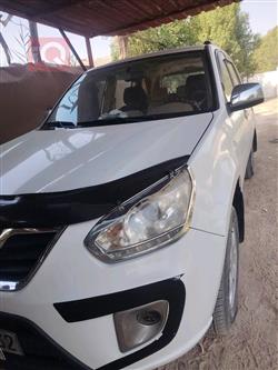 2013 شيري تيجو 3