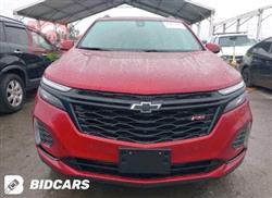 Chevrolet Equinox 2024