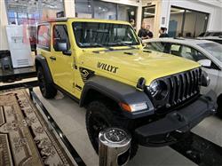 Jeep Wrangler 2023