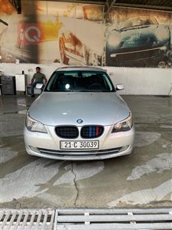 BMW 5-Series 2008