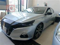 Nissan Altima 2020