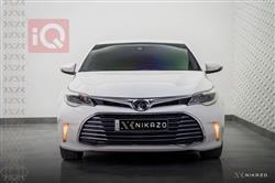 Toyota Avalon 2017