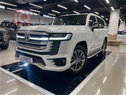 Toyota Land Cruiser 2023