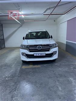 Toyota Land Cruiser 2019