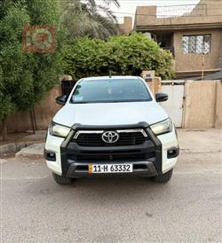 Toyota Hilux 2021