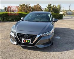 Nissan Sentra 2022