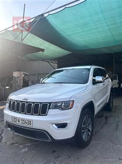 Jeep Grand Cherokee 2022