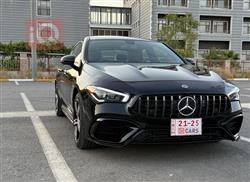 Mercedes-Benz CLA 2023