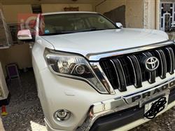 Toyota Land Cruiser Prado 2015
