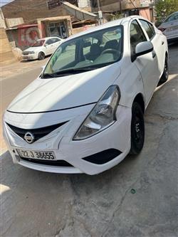 2015 نيسان صني