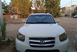 Hyundai Santa Fe 2009