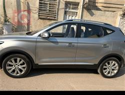 MG ZS 2023